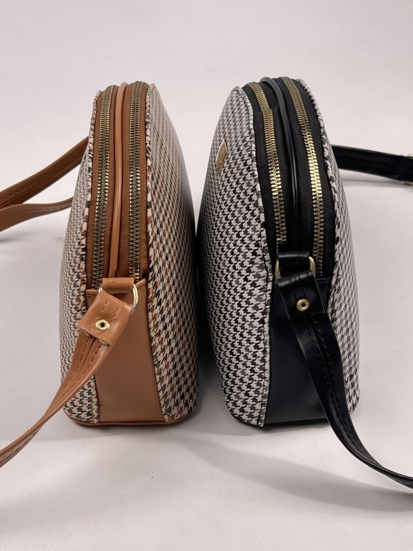 کیف پاسپورتی دو زیپ 2306