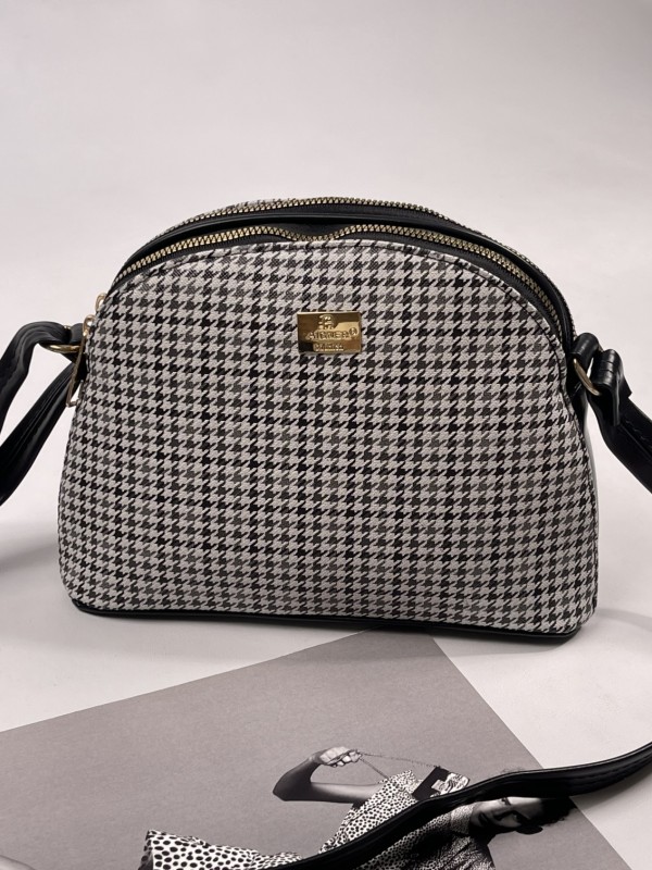 کیف پاسپورتی دو زیپ 2306