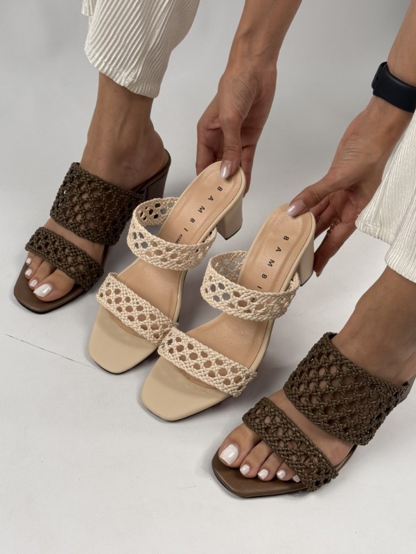 پاشنه حصیری 1020