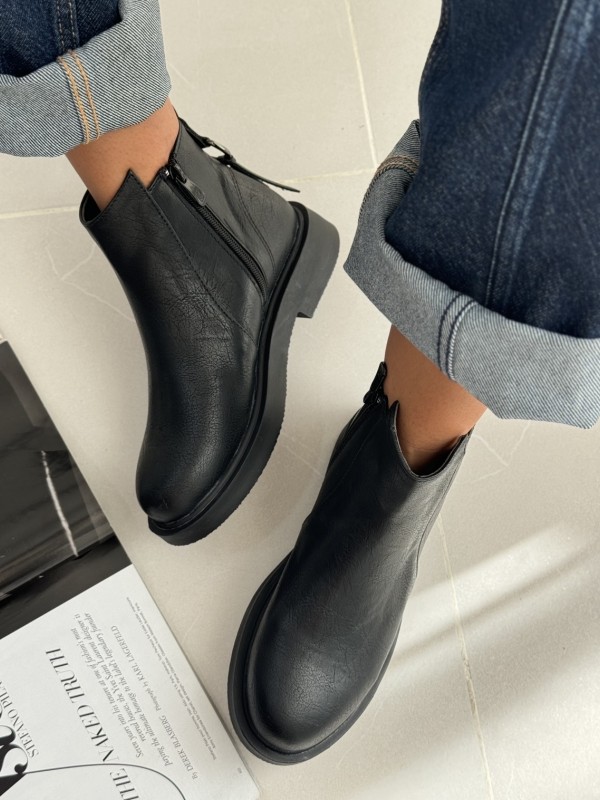 نیم بوت پشت حلقه بی بی 2323