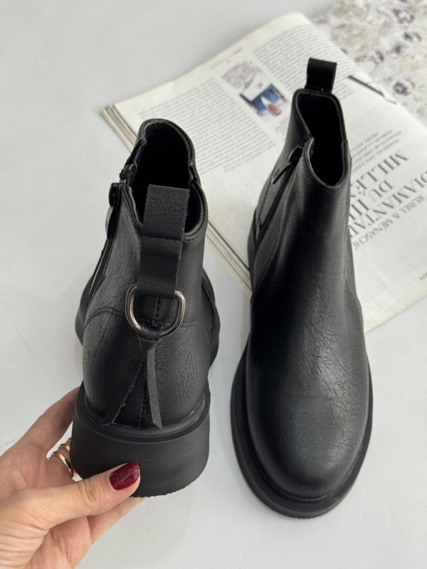 نیم بوت پشت حلقه بی بی 2323