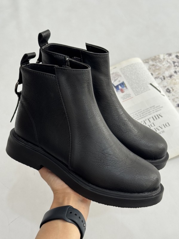 نیم بوت پشت حلقه بی بی 2323