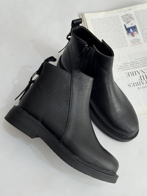 نیم بوت پشت حلقه بی بی 2323