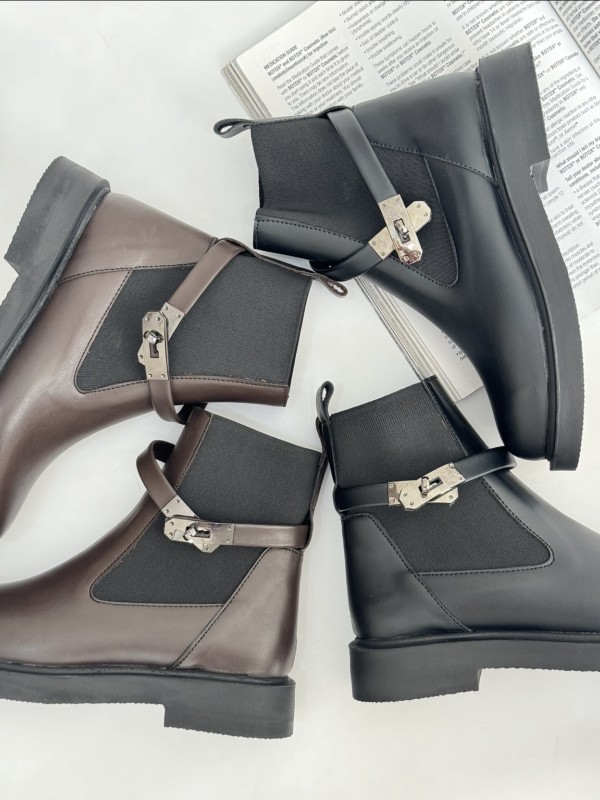 نیم بوت  کمربندی هرمس 2326