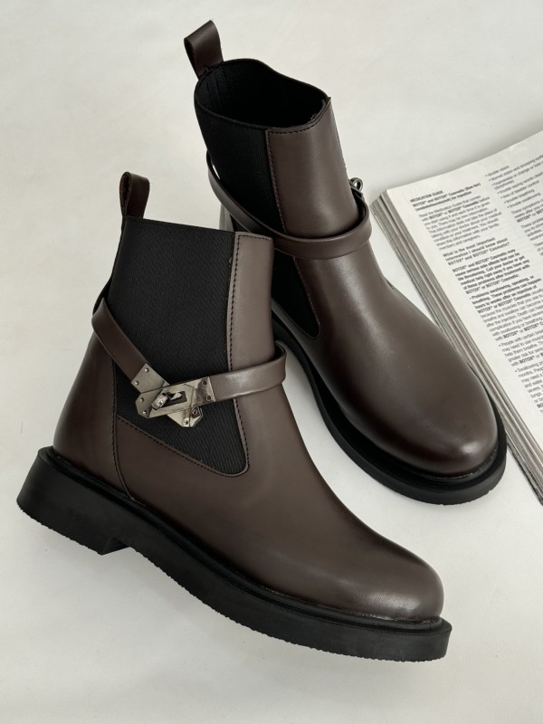 نیم بوت  کمربندی هرمس 2326