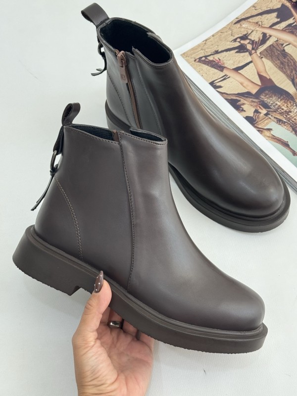 نیم بوت پشت حلقه بی بی 2323