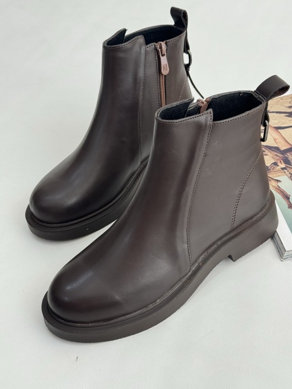 نیم بوت پشت حلقه بی بی 2323