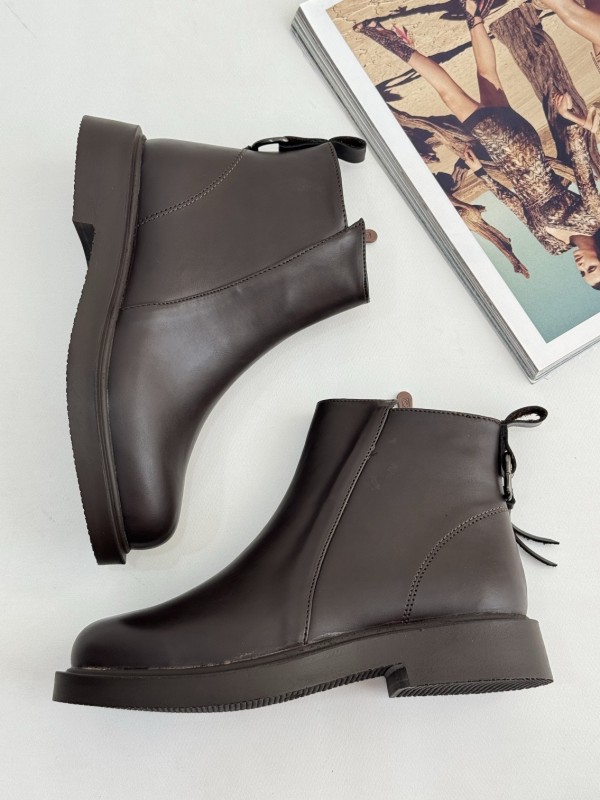 نیم بوت پشت حلقه بی بی 2323