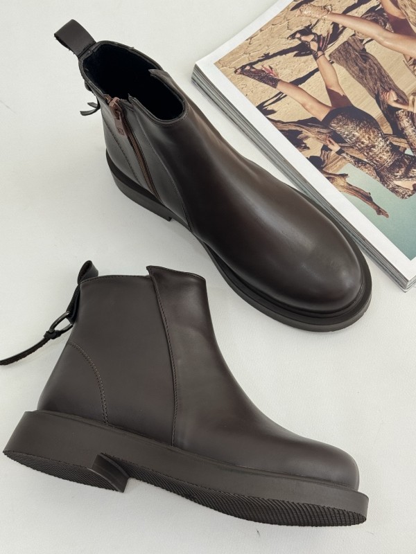 نیم بوت پشت حلقه بی بی 2323