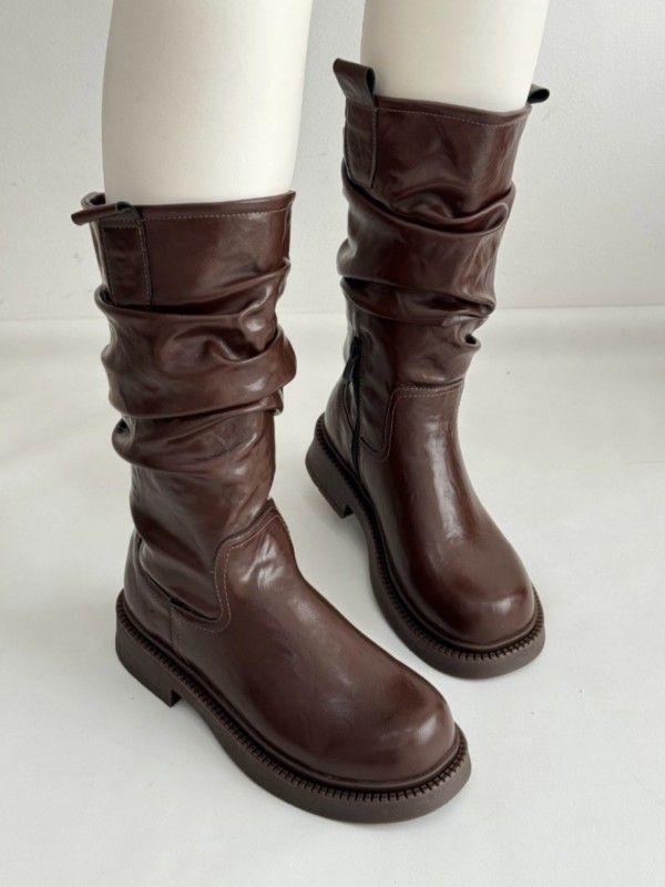 پاشنه نیم ساق چروک 2336