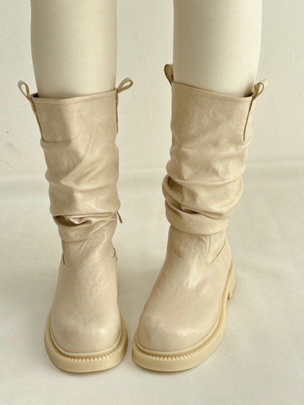 پاشنه نیم ساق چروک 2336