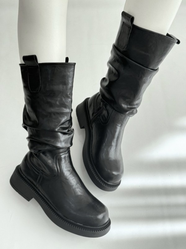 پاشنه نیم ساق چروک 2336