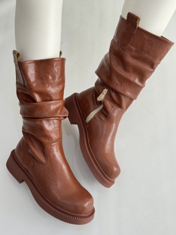 پاشنه نیم ساق چروک 2336