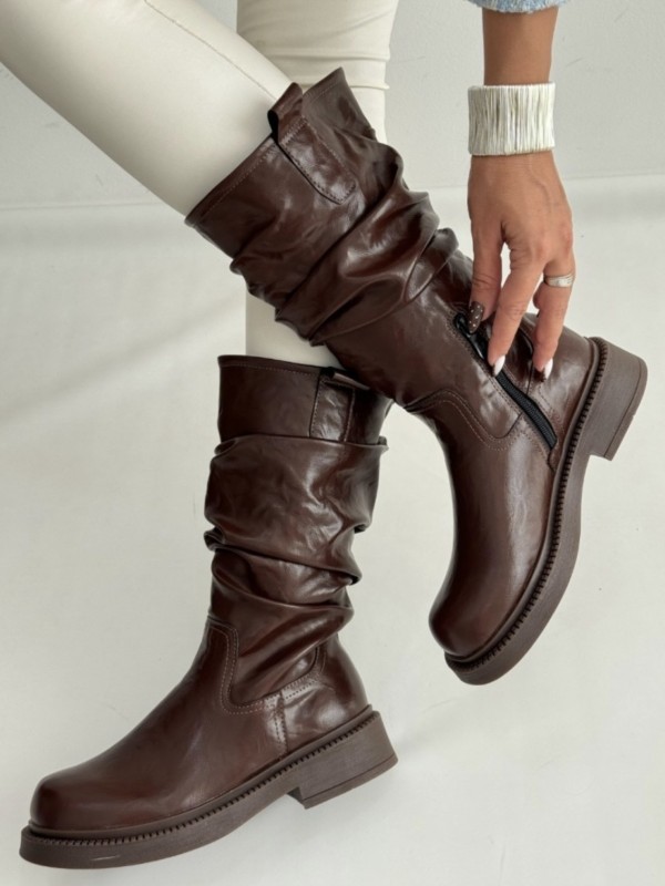 پاشنه نیم ساق چروک 2336