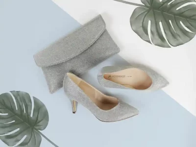 کیف و کفش طوسی با چه مانتویی ست میشه؟