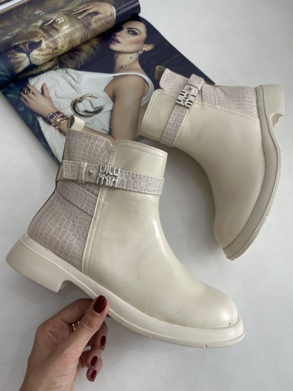 نیم بوت ماری میو 408