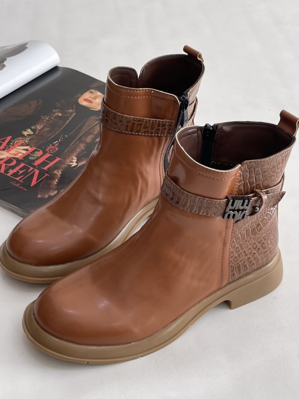 نیم بوت ماری میو 408