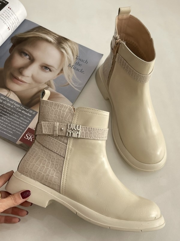 نیم بوت ماری میو 408