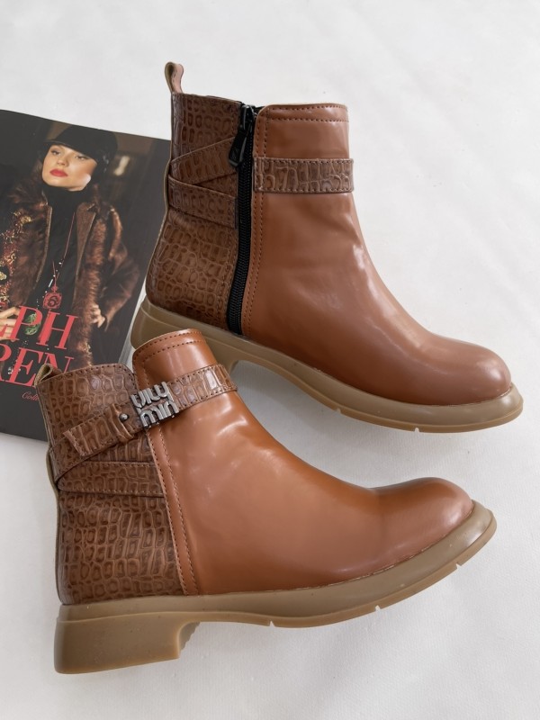 نیم بوت ماری میو 408