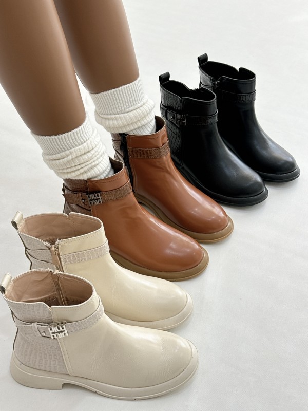 نیم بوت ماری میو 408