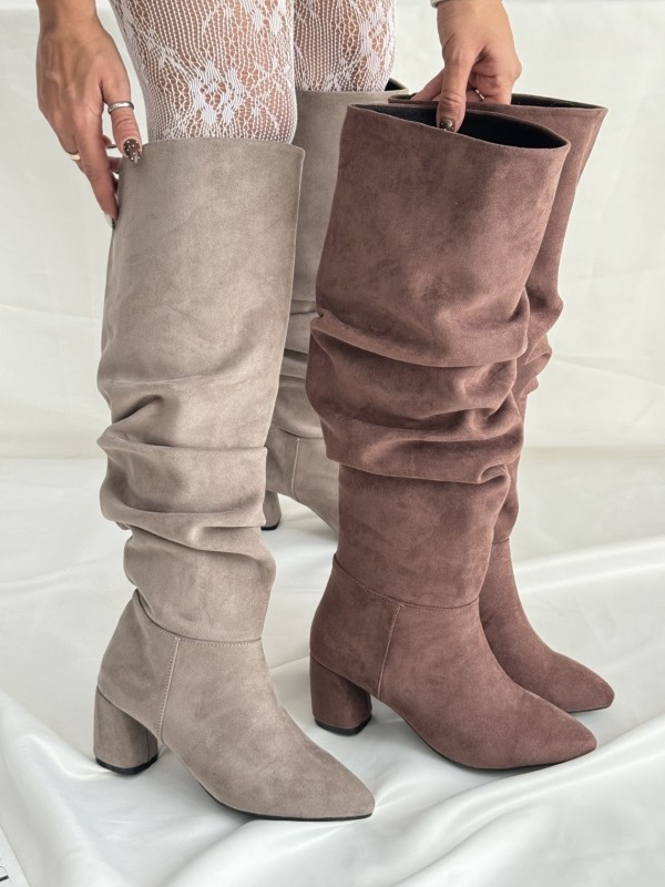 بوت بلند نانسی 2344