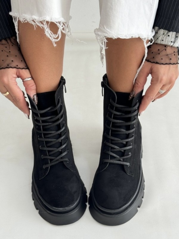 نیم بوت زیره موجی شیکو 1378