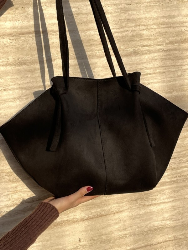 کیف دو دسته جمع شو  2358