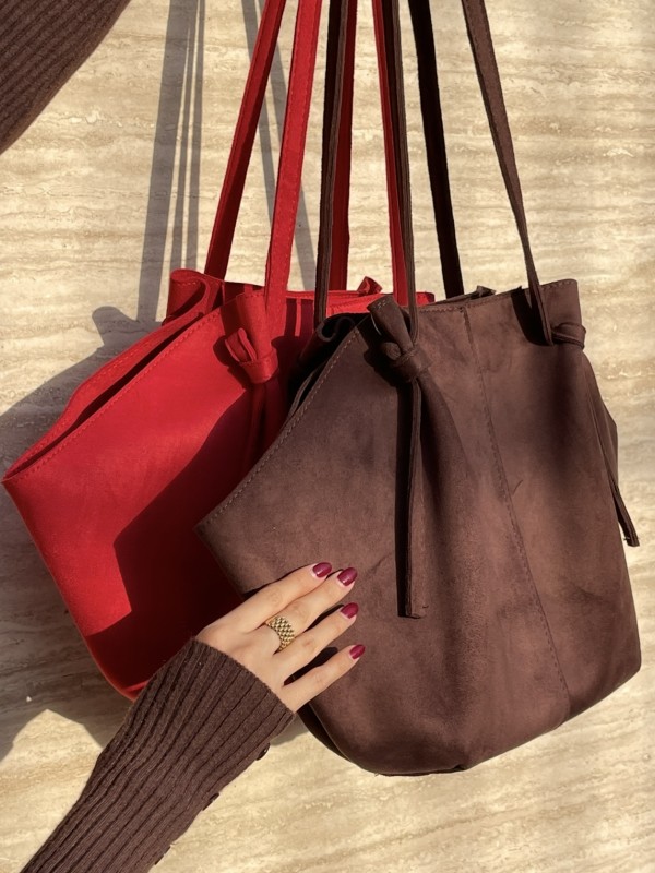 کیف دو دسته جمع شو  2358