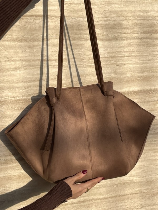 کیف دو دسته جمع شو  2358