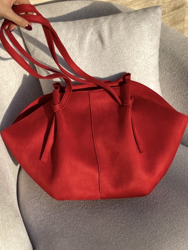 کیف دو دسته جمع شو  2358