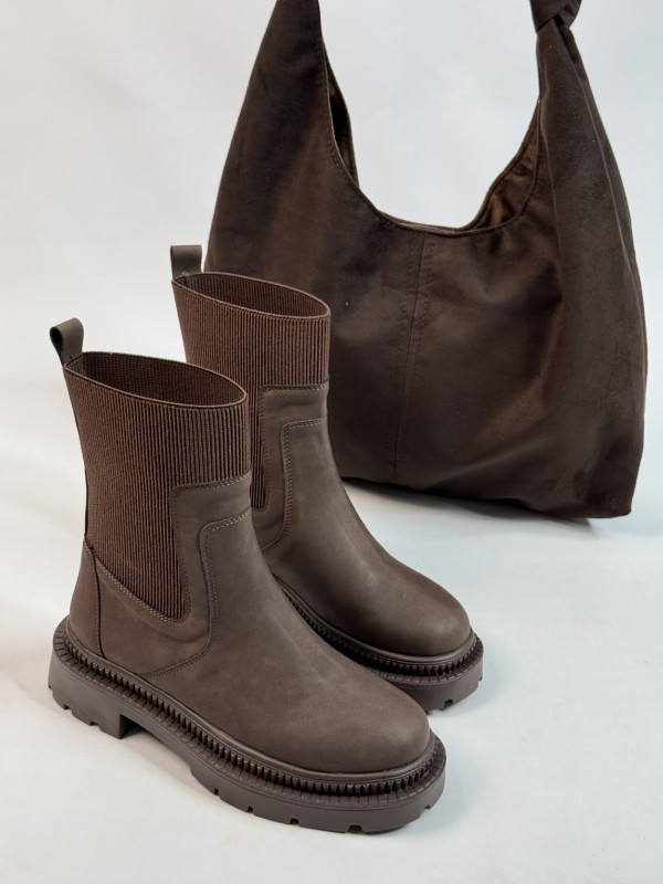 نیم بوت یامباک 2350