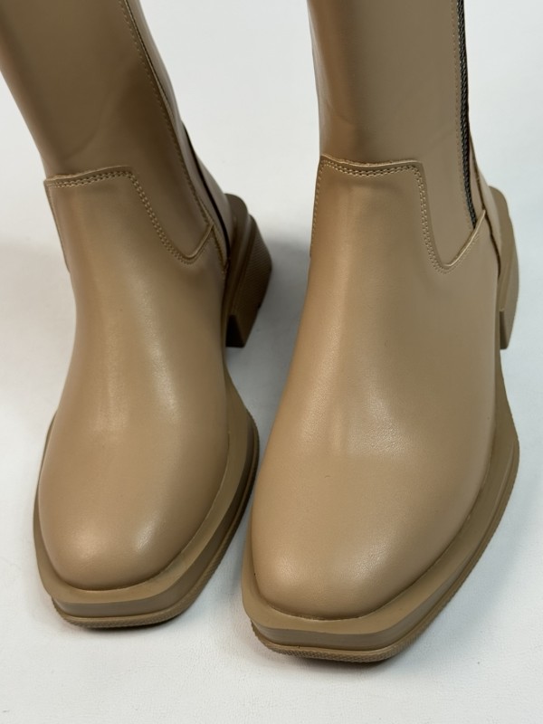 نیم بوت بغل زیپ پی 2362