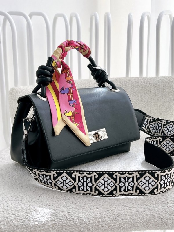 کیف جلو قفل دستمال دار 3415