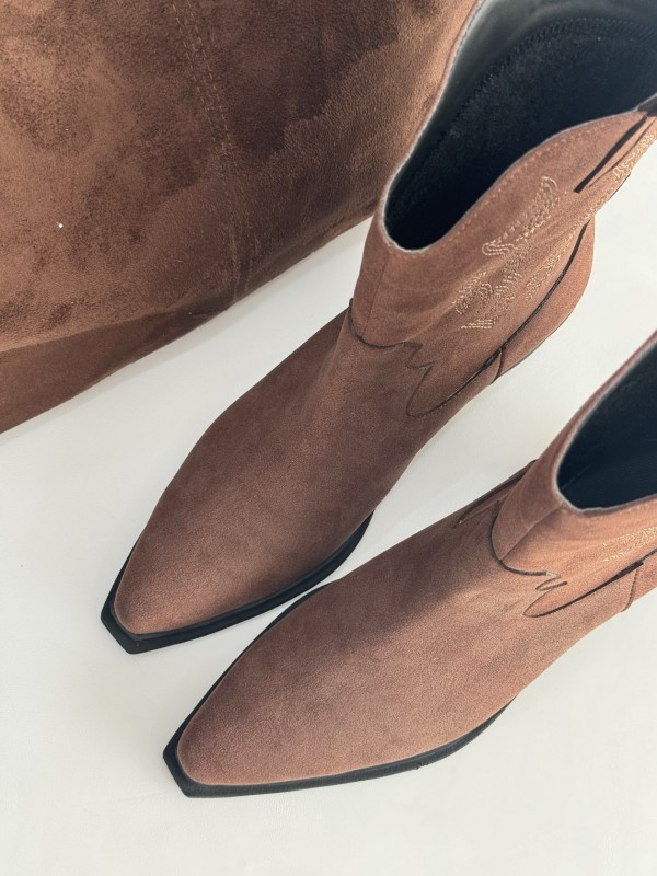 پاشنه گلدوزی شوگو 2363