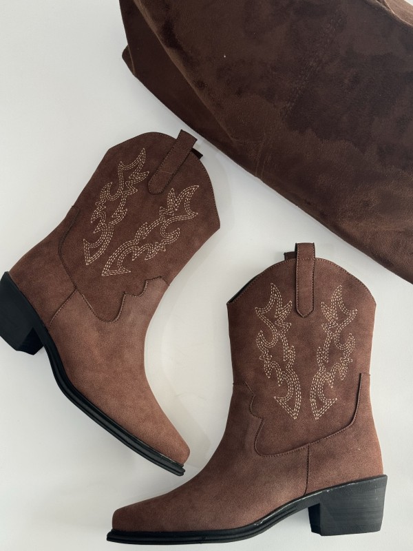 پاشنه گلدوزی شوگو 2363