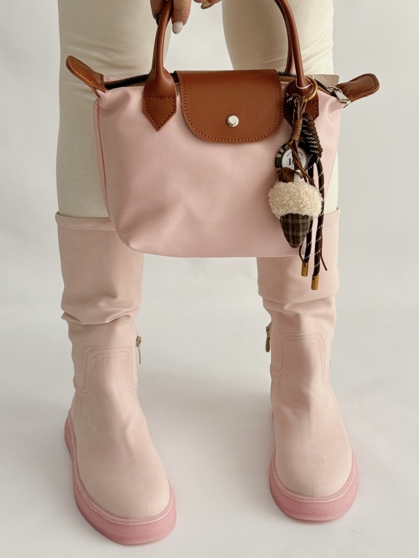 نیم بوت چروک شالو 1852