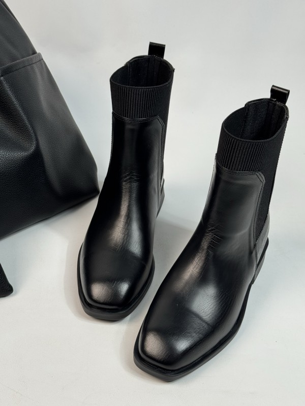 نیم بوت انزو سناتور 1873