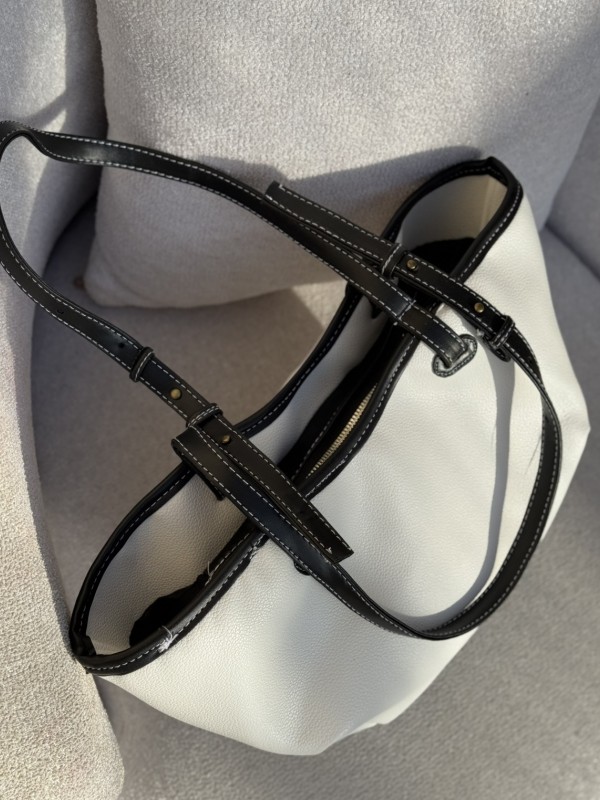 کیف گلدونی دو دسته 1150