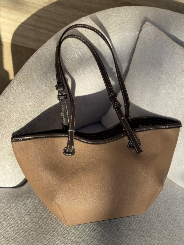 کیف گلدونی دو دسته 1150