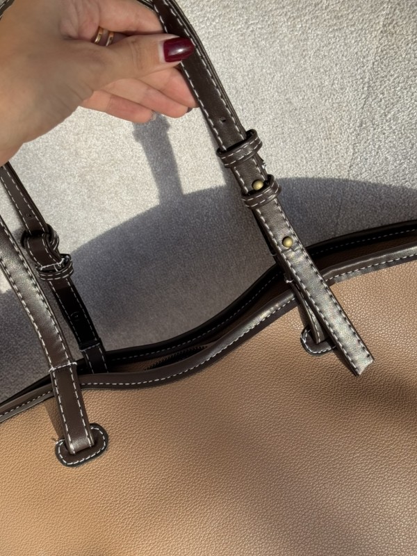 کیف گلدونی دو دسته 1150