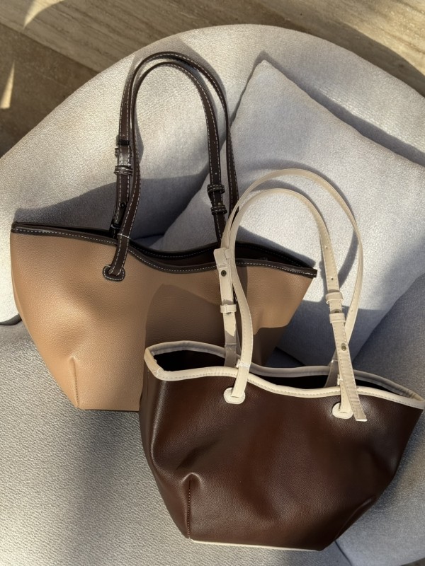 کیف گلدونی دو دسته 1150