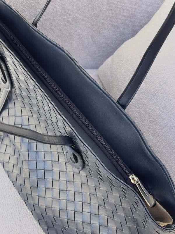 کیف راحل بافتی دسته  بیضی 926