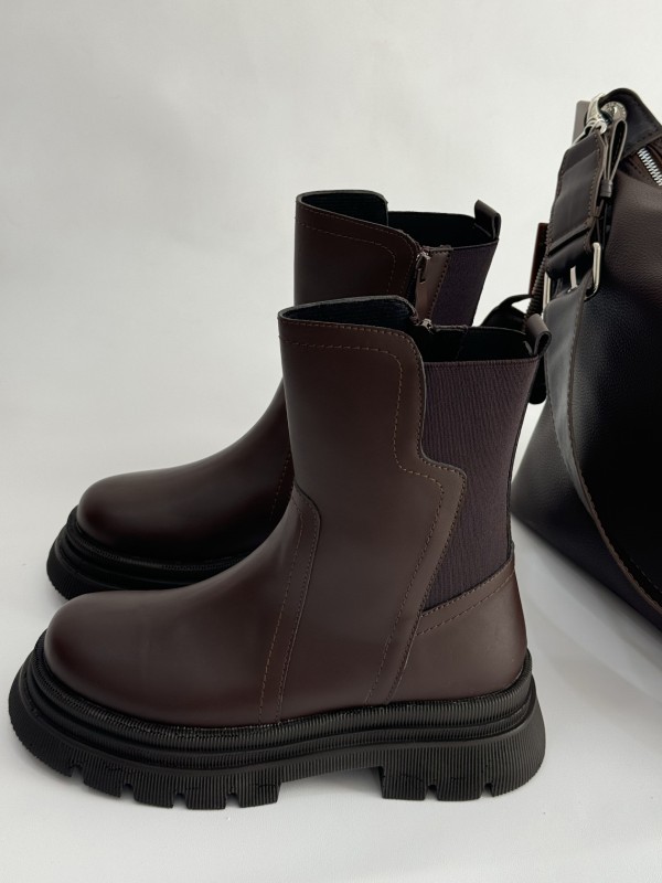 نیم بوت دوکش رعد  101