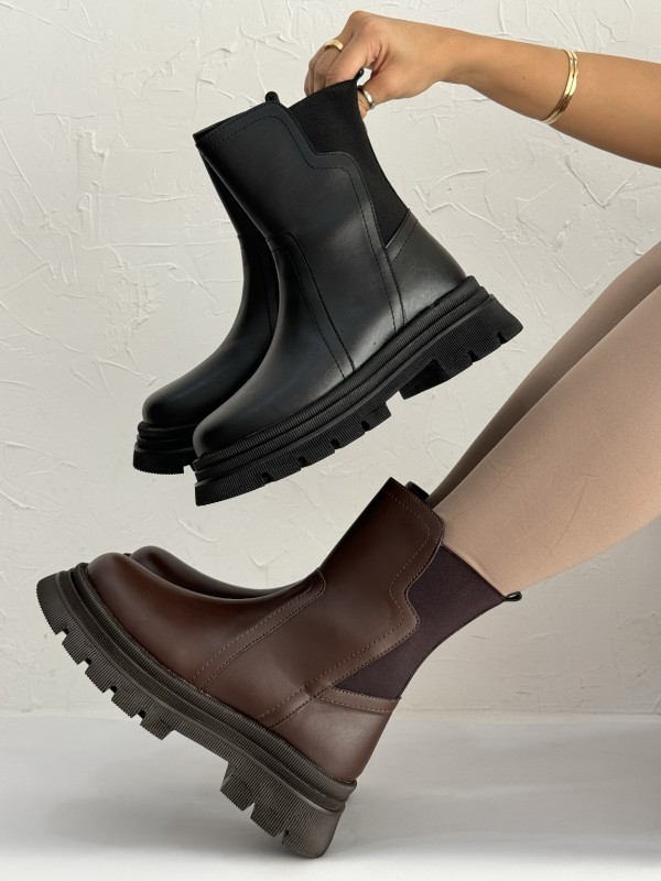 نیم بوت دوکش رعد  101