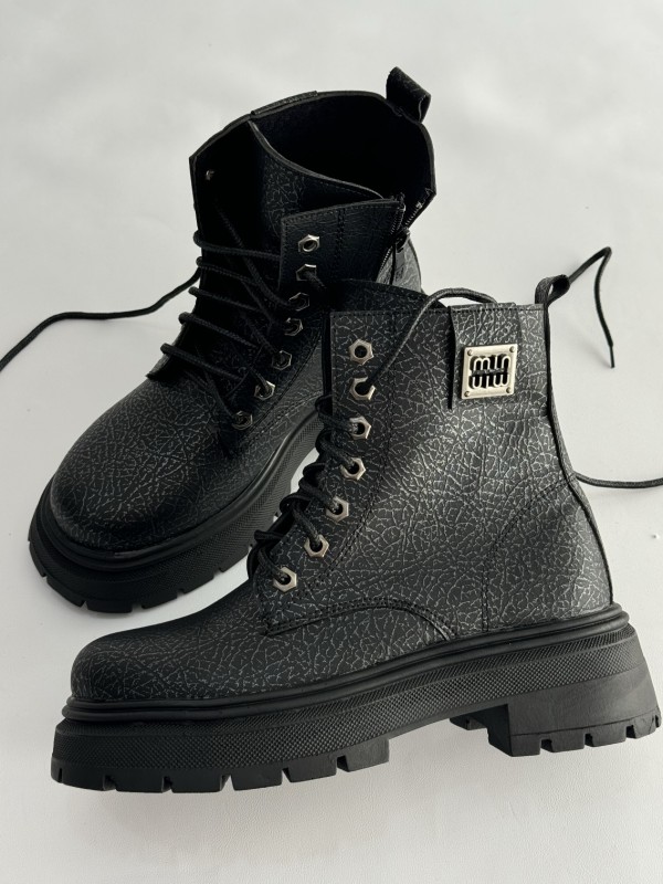 نیم بوت سربازی کاراک 2365