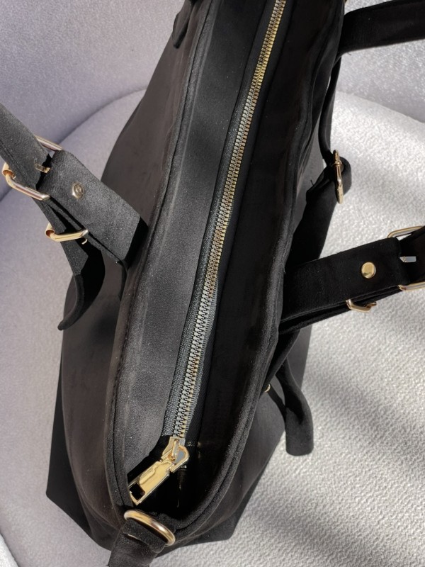 کیف دو دسته سگکدار 2366