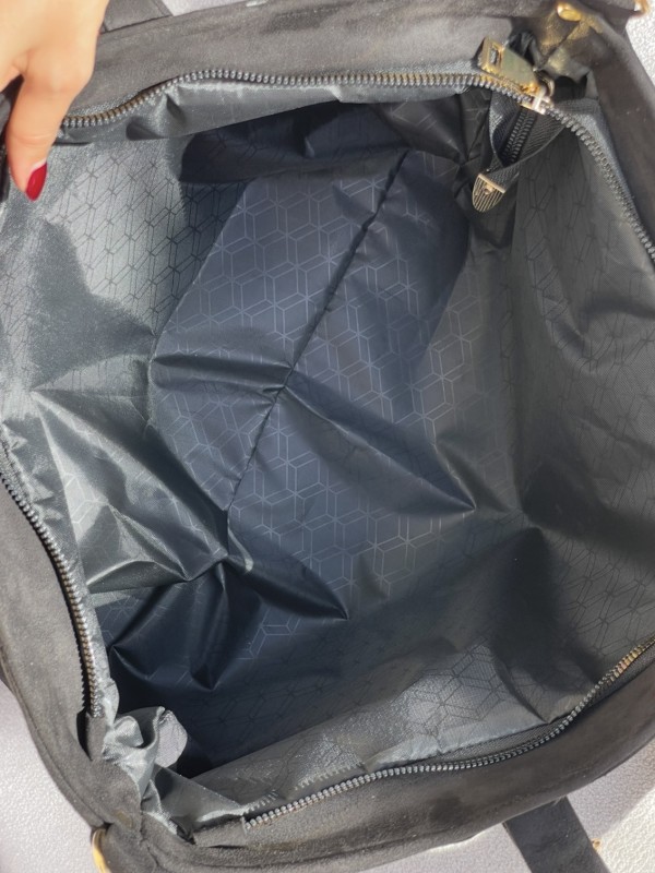 کیف دو دسته سگکدار 2366