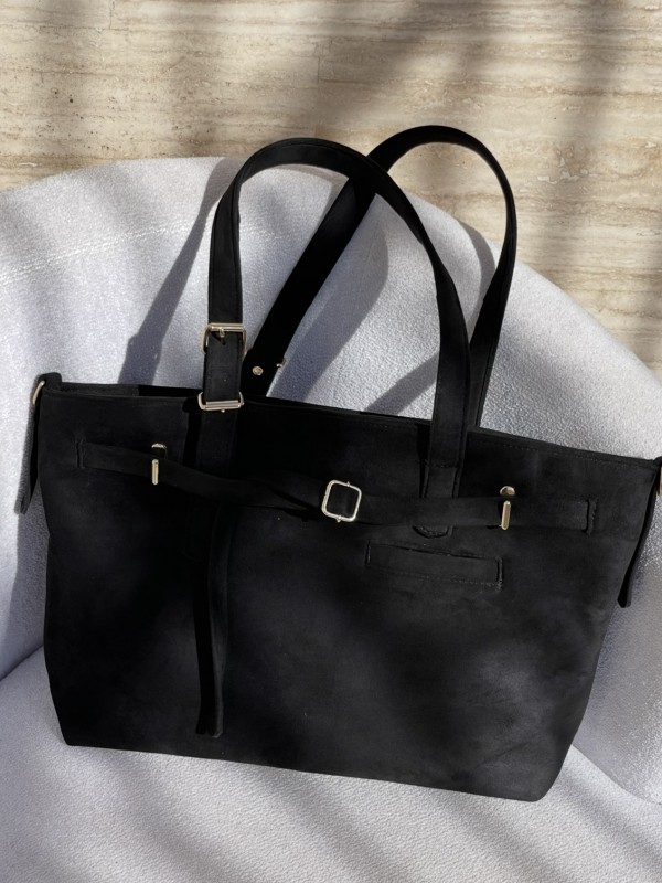 کیف دو دسته سگکدار 2366