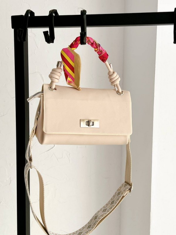 کیف جلو قفل دستمال دار 3415