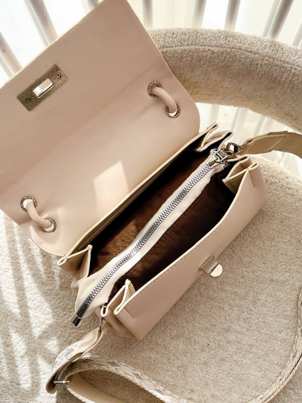 کیف جلو قفل دستمال دار 3415